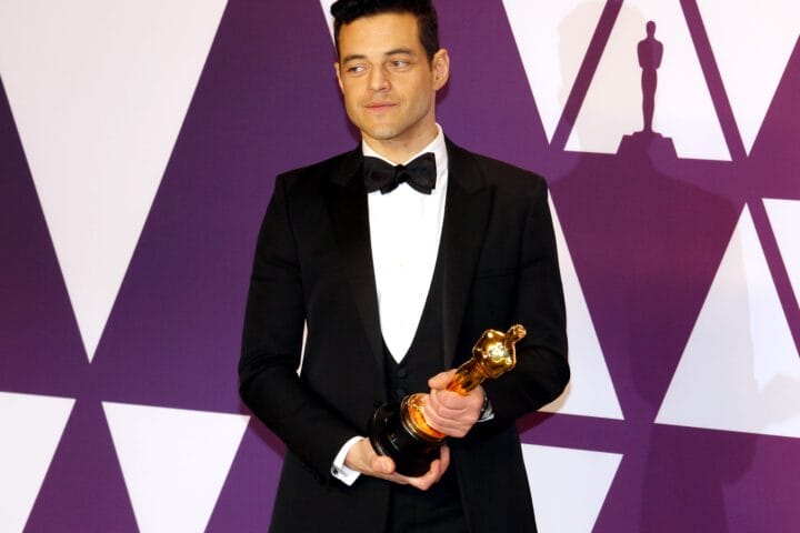 Rami Malek