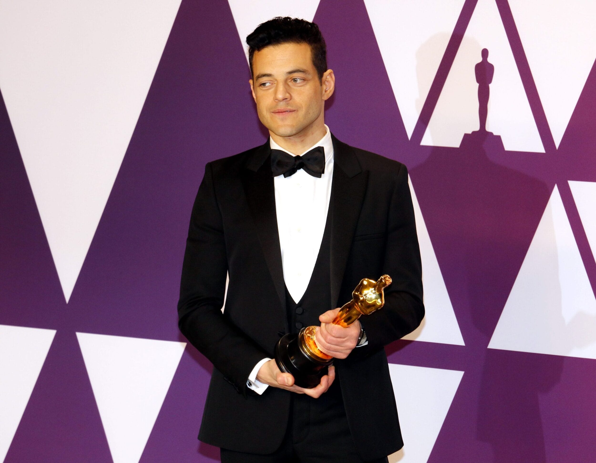 Rami Malek