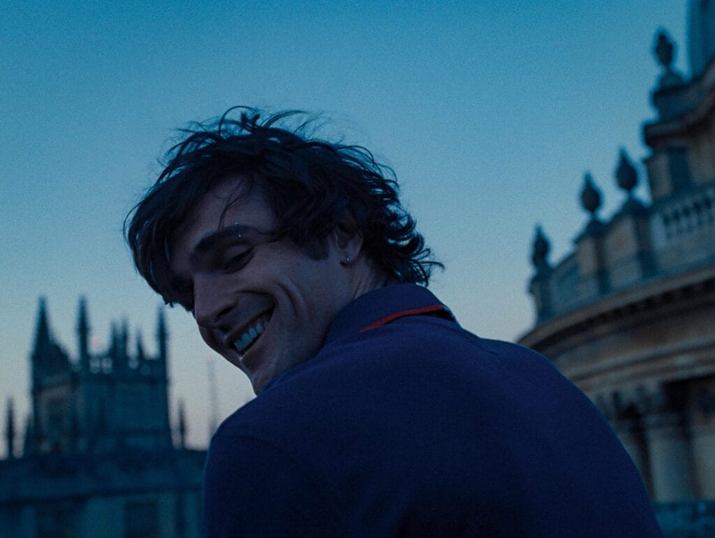 Jacob Elordi in Saltburn (2023)