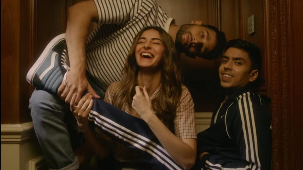 Kho Gaye Hum Kahan - Netflix