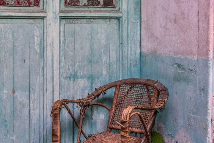 Abandoned Villages Of Hong Kong 瓦落叢⽣ by Stefan Irvine