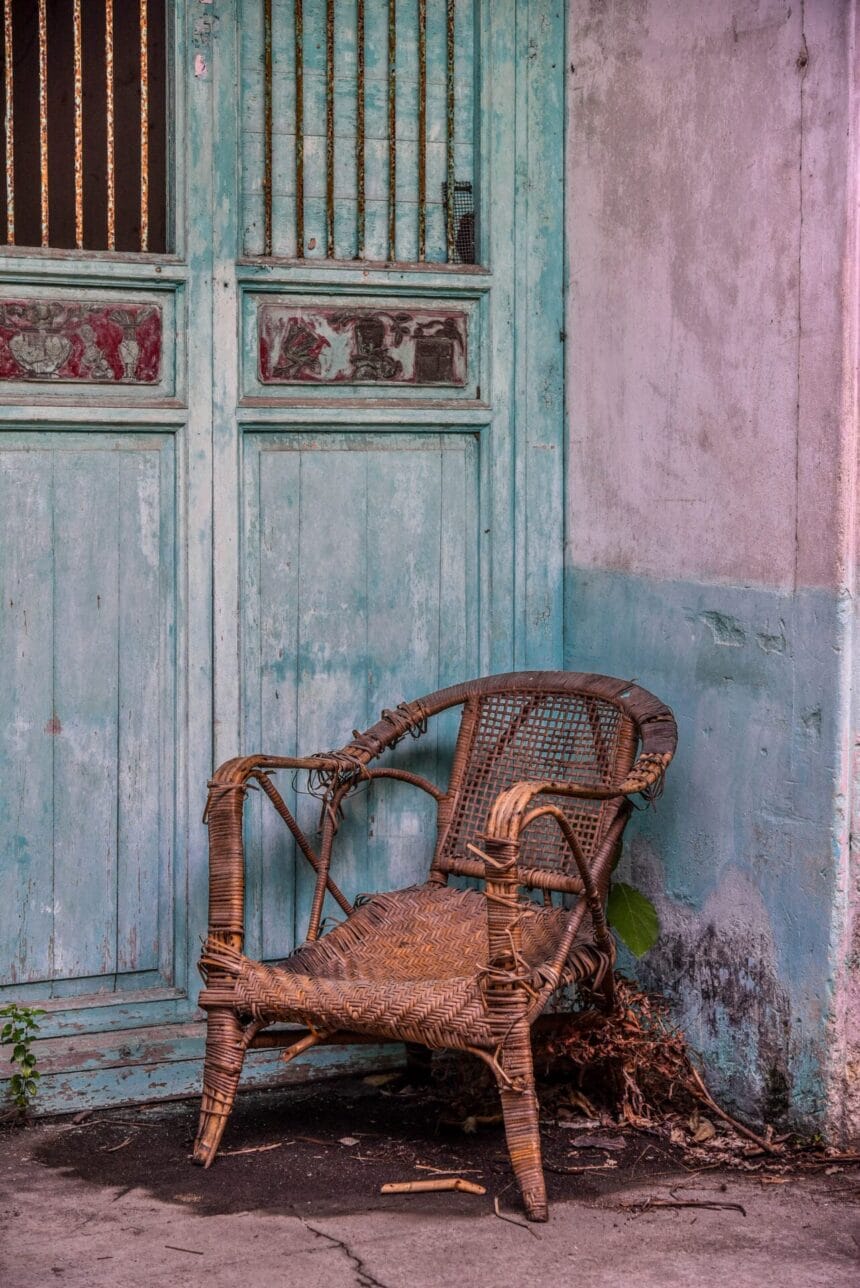 Abandoned Villages Of Hong Kong 瓦落叢⽣ by Stefan Irvine