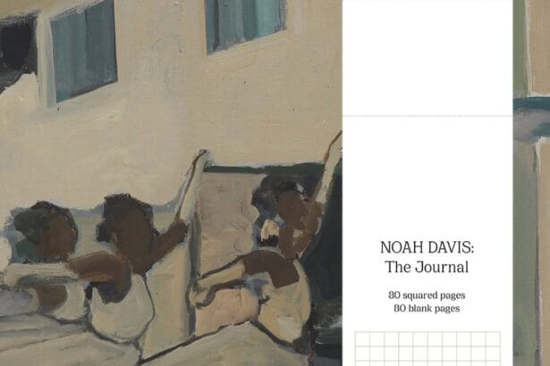 Noah Davis: The Journal