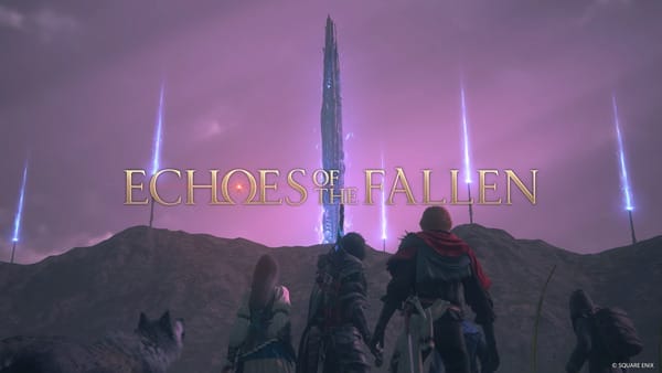 Final Fantasy XVI Paid DLC "Echoes of the Fallen" Now Available