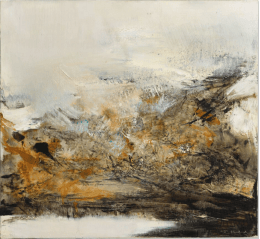 Zao Wou-Ki, 18.10.68, 1968
Estimate: €350,000 – 550,000