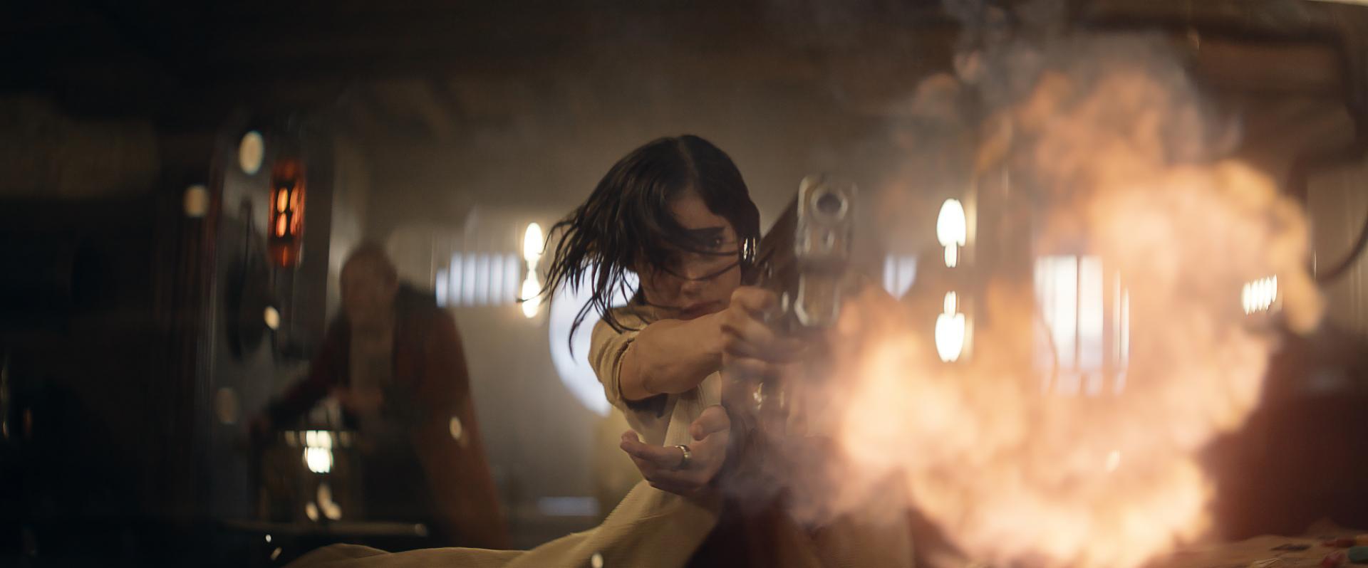 Rebel Moon – Partea 1: Copilul focului – Netflix