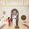 Installation view of the Summer Exhibition 2023 at the Royal Academy of Arts in London, 13 June - 20 August 2023. Photo: © Royal Academy of Arts, London / David Parry.