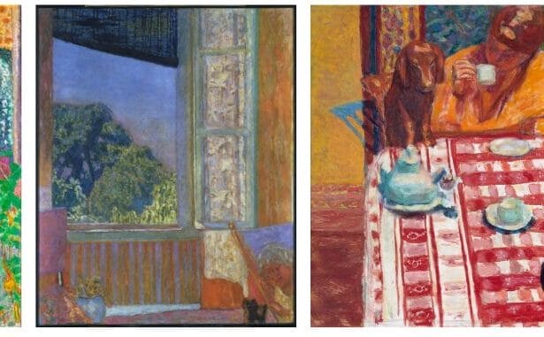 The Phillips Collection Presents Bonnard's Worlds