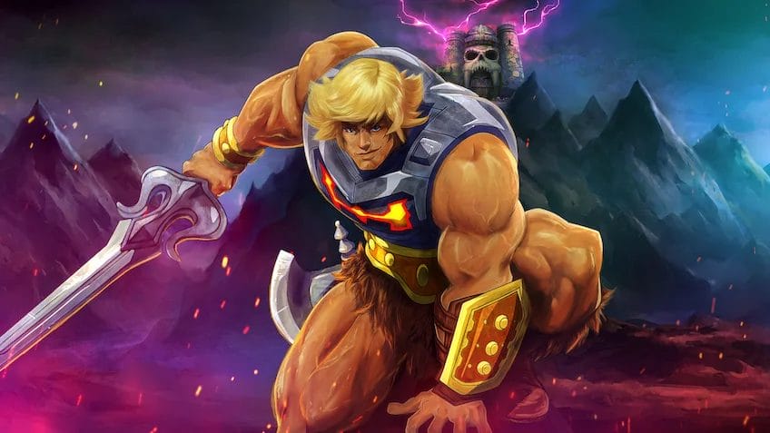 Masters of the Universe: Revolution - Netflix