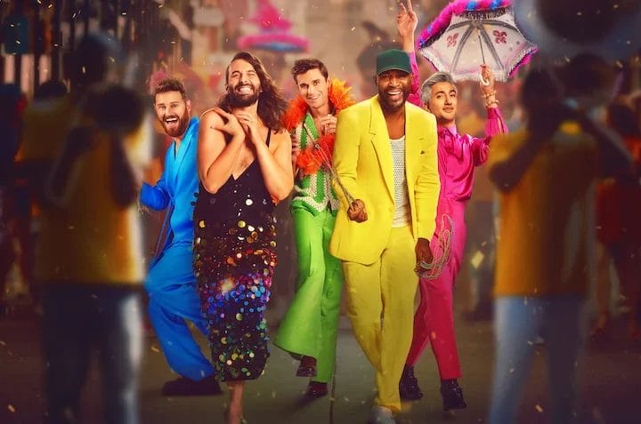 Queer Eye - Netflix