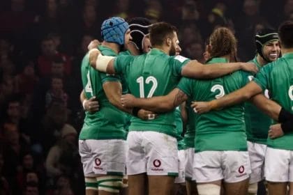 Six Nations: Full Contact - Netflix