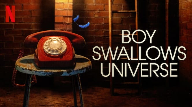 Boy Swallows Universe - Netflix