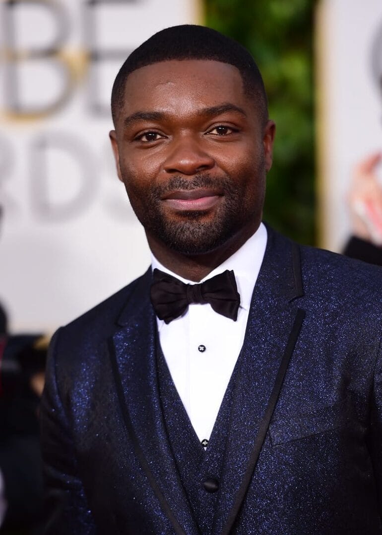 David Oyelowo