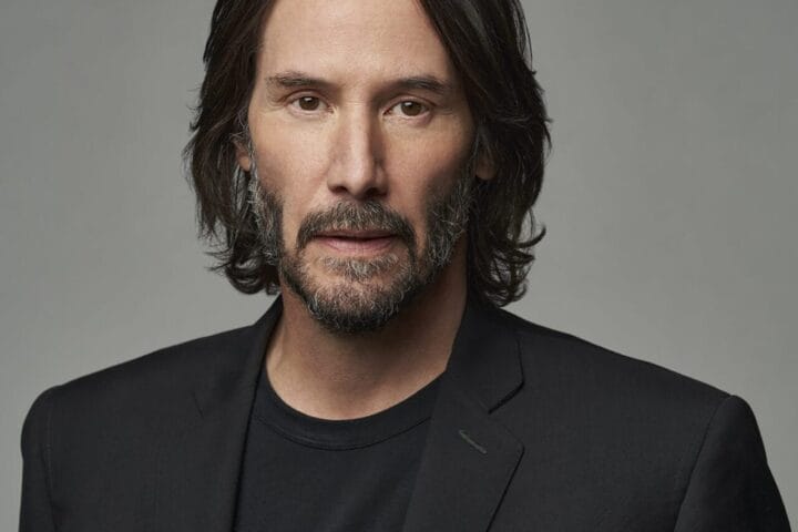 Keanu Reeves