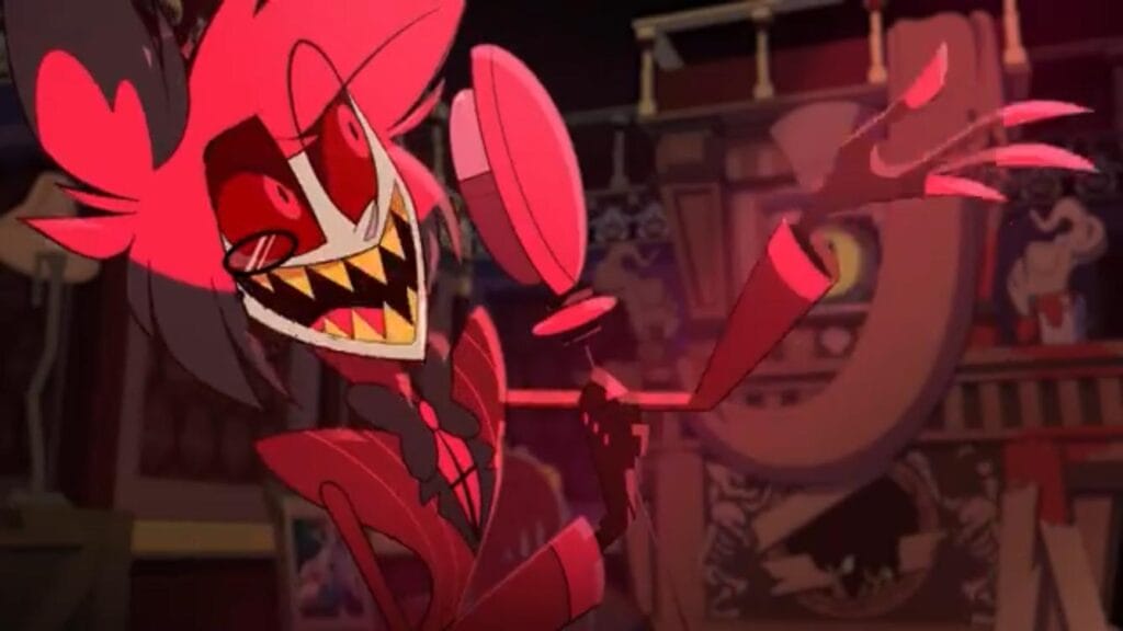 Hazbin Hotel - Prime Video