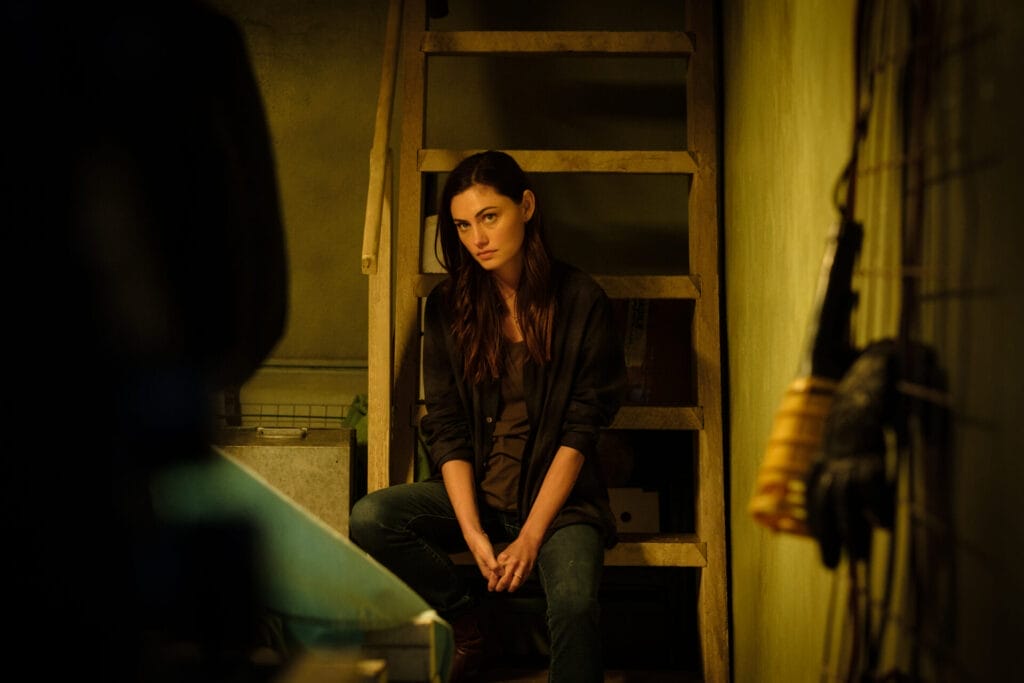 Phoebe Tonkin