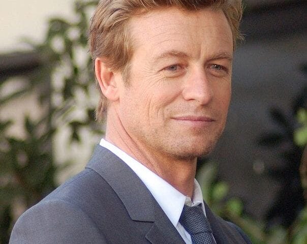 Simon Baker