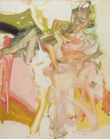 Willem de Kooning