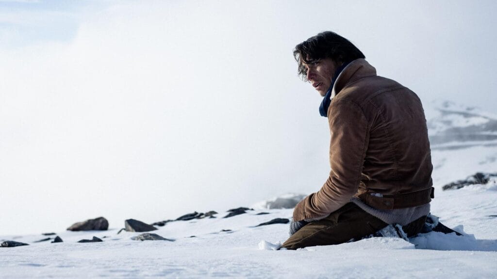 Le Cercle des neiges - Netflix