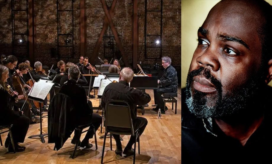 92NY presents Philharmonia Baroque Orchestra with Richard Egarr and Reginald Mobley: Garden of Good & Evil