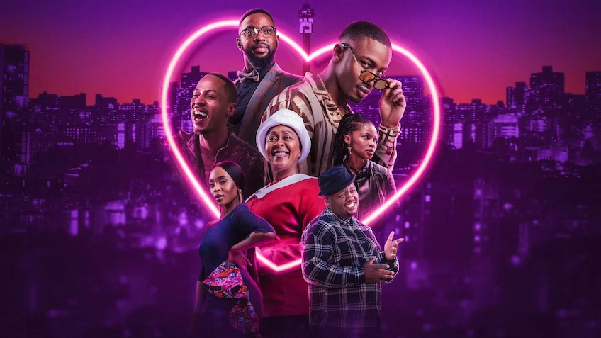 A Soweto Love Story - Netflix