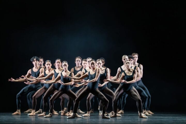 Birmingham Royal Ballet - Black Sabbath - The Ballet Photo Johan Persson