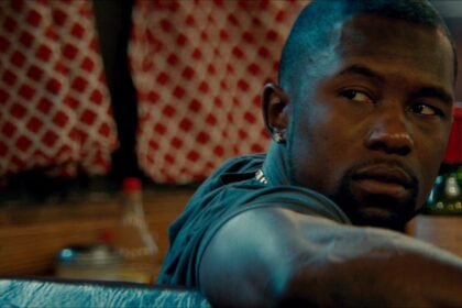 Trevante Rhodes in Moonlight (2016)