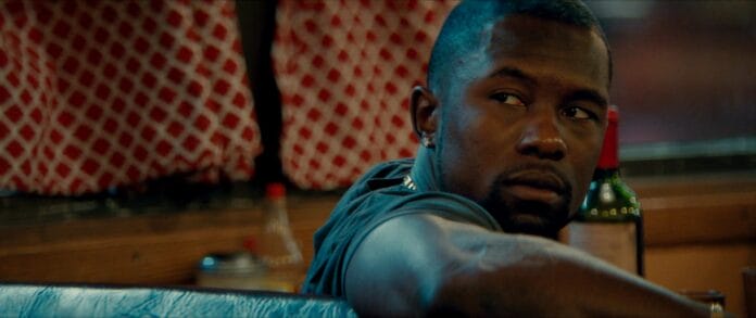 Trevante Rhodes in Moonlight (2016)