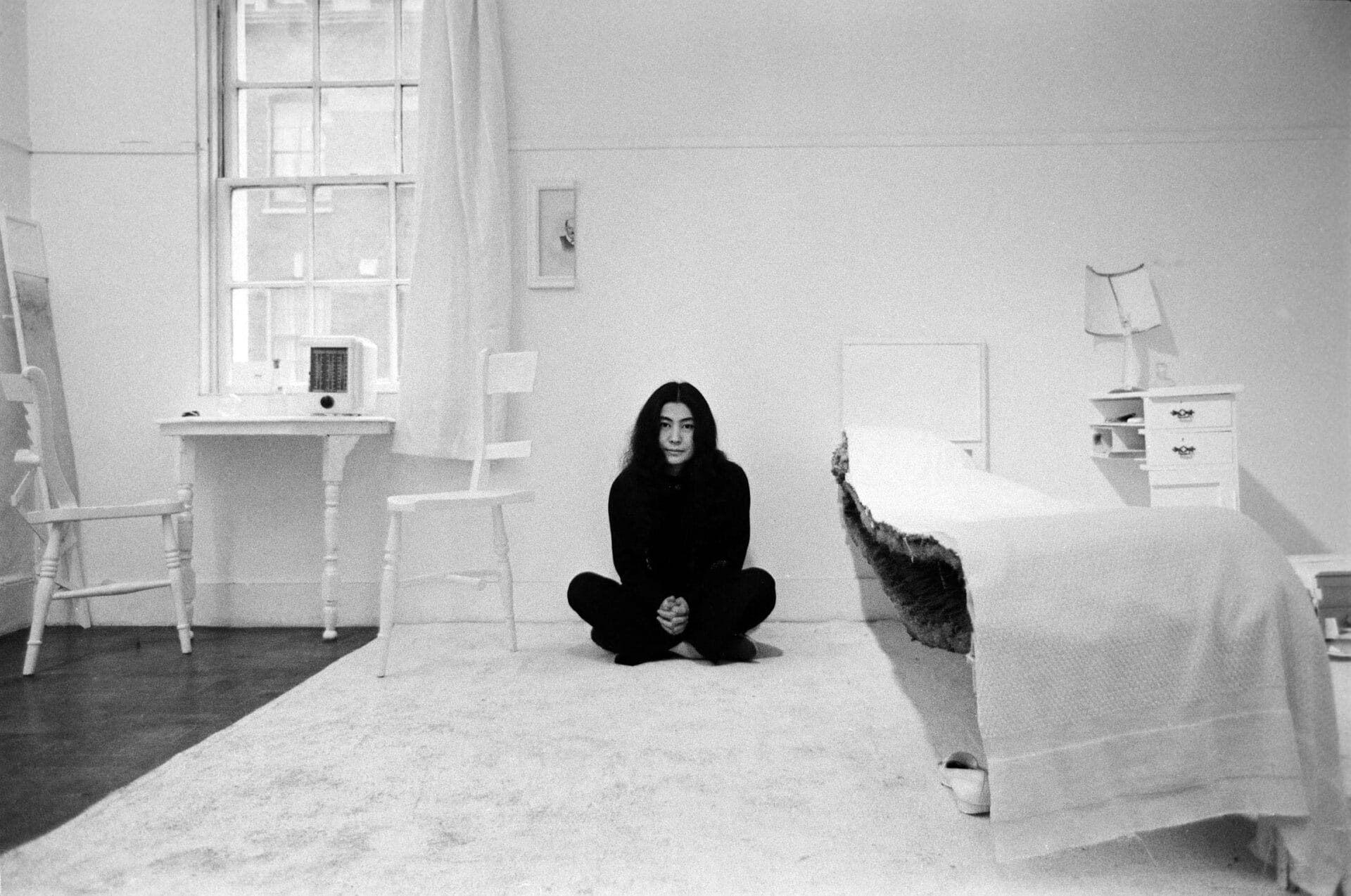 Yoko Ono