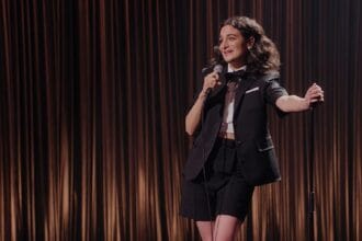 Jenny Slate: Seasoned Professional