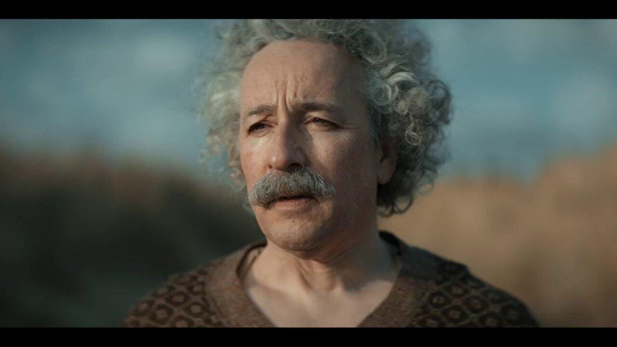 Einstein și bomba – Netflix