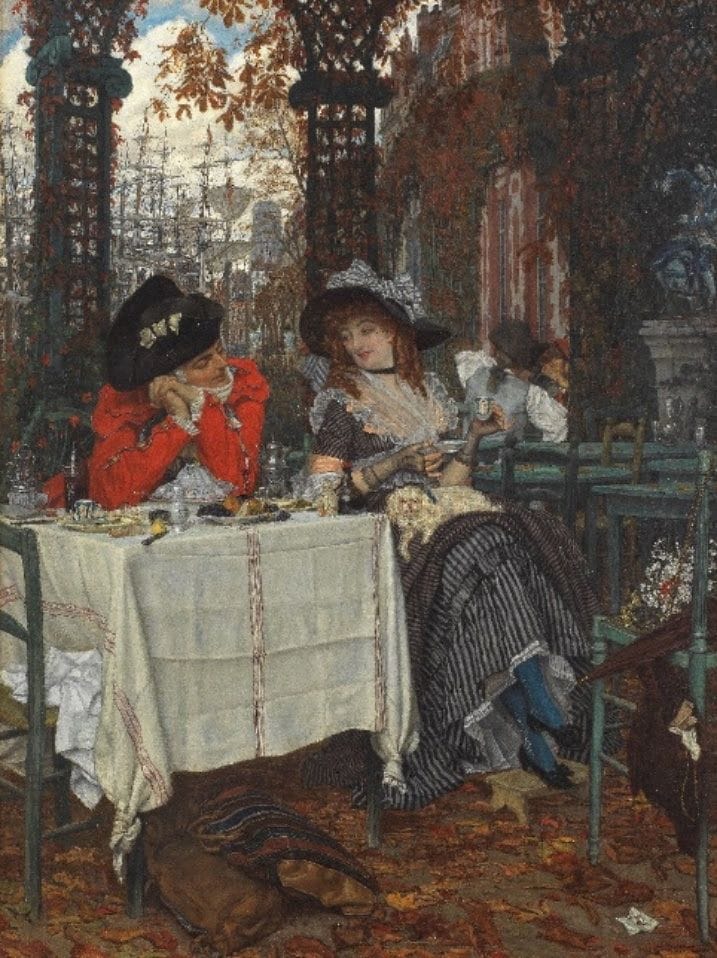 James Jacques Joseph Tissot