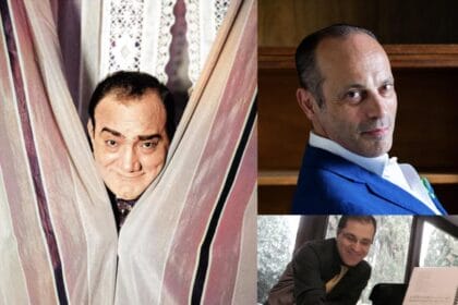 New York City Opera presents "Enrico Caruso - His Songs"