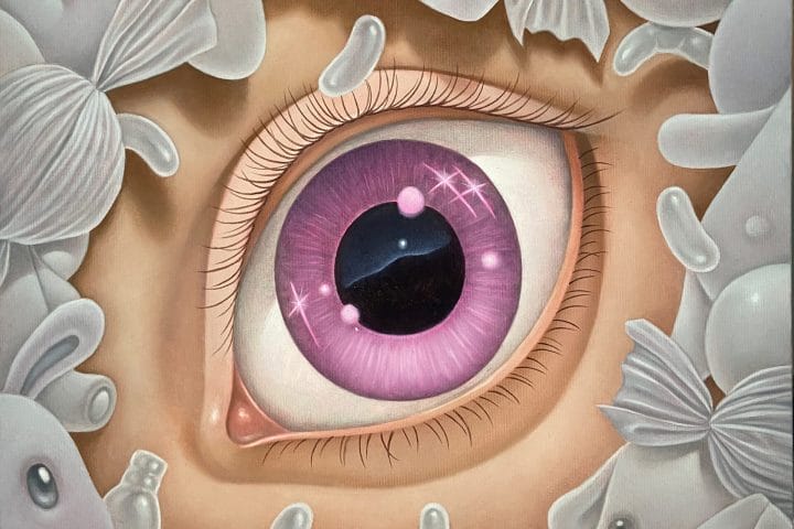 Paolo Pedroni: Altered Visions