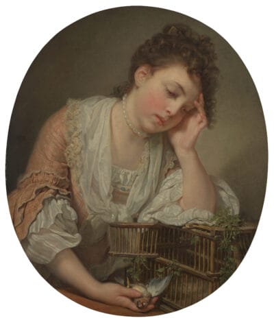 JEAN-BAPTISTE GREUZE (TOURNUS 1725-1805 PARIS)