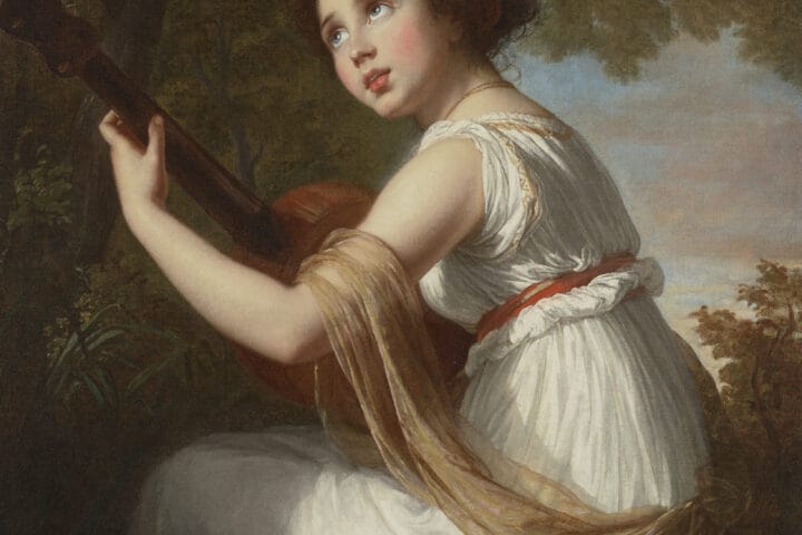 ELISABETH-LOUISE VIGÉE LE BRUN