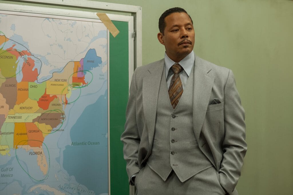 Terrence Howard