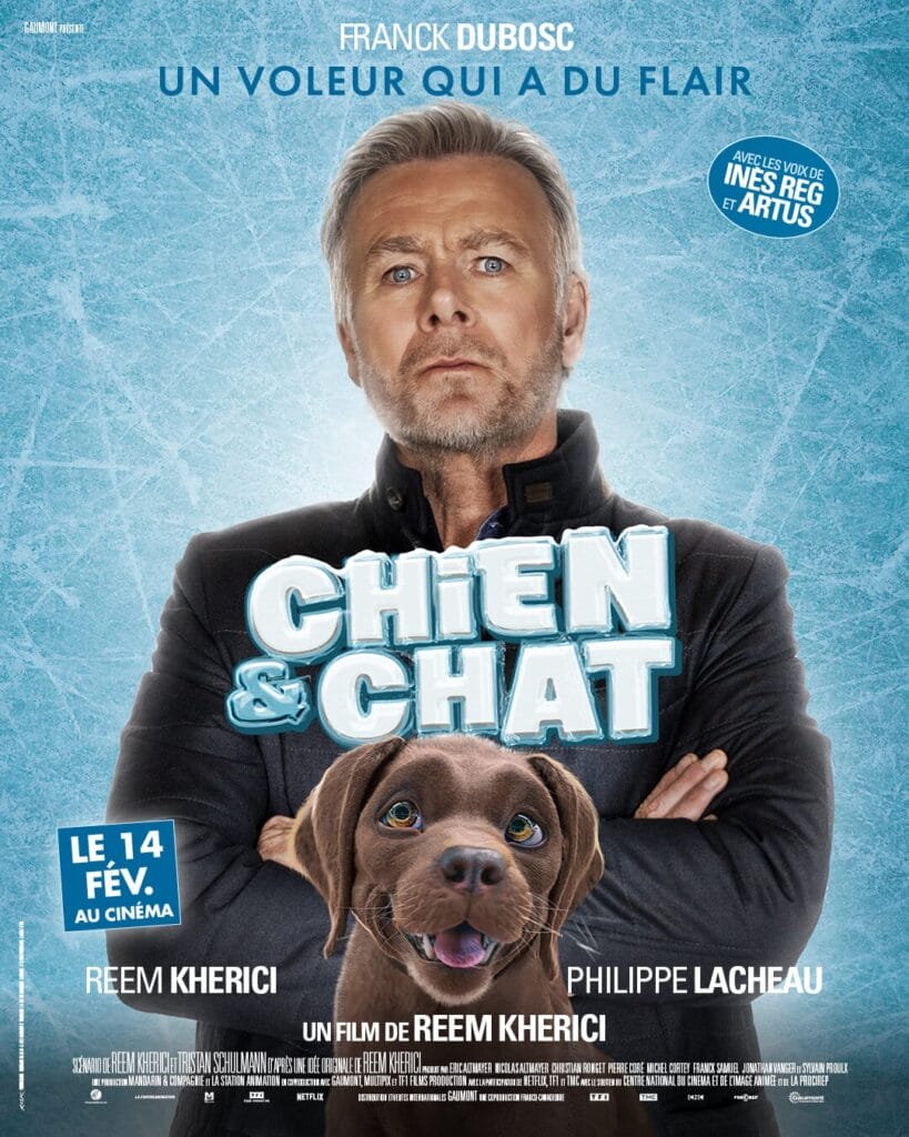 Chien et chat