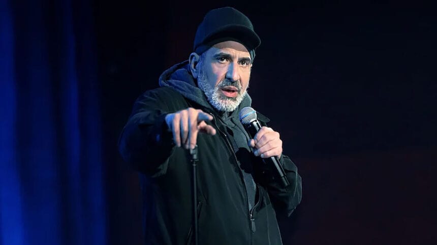 Dave Attell: Hot Cross Buns