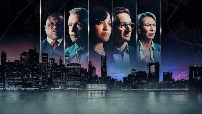 Homicide: New York