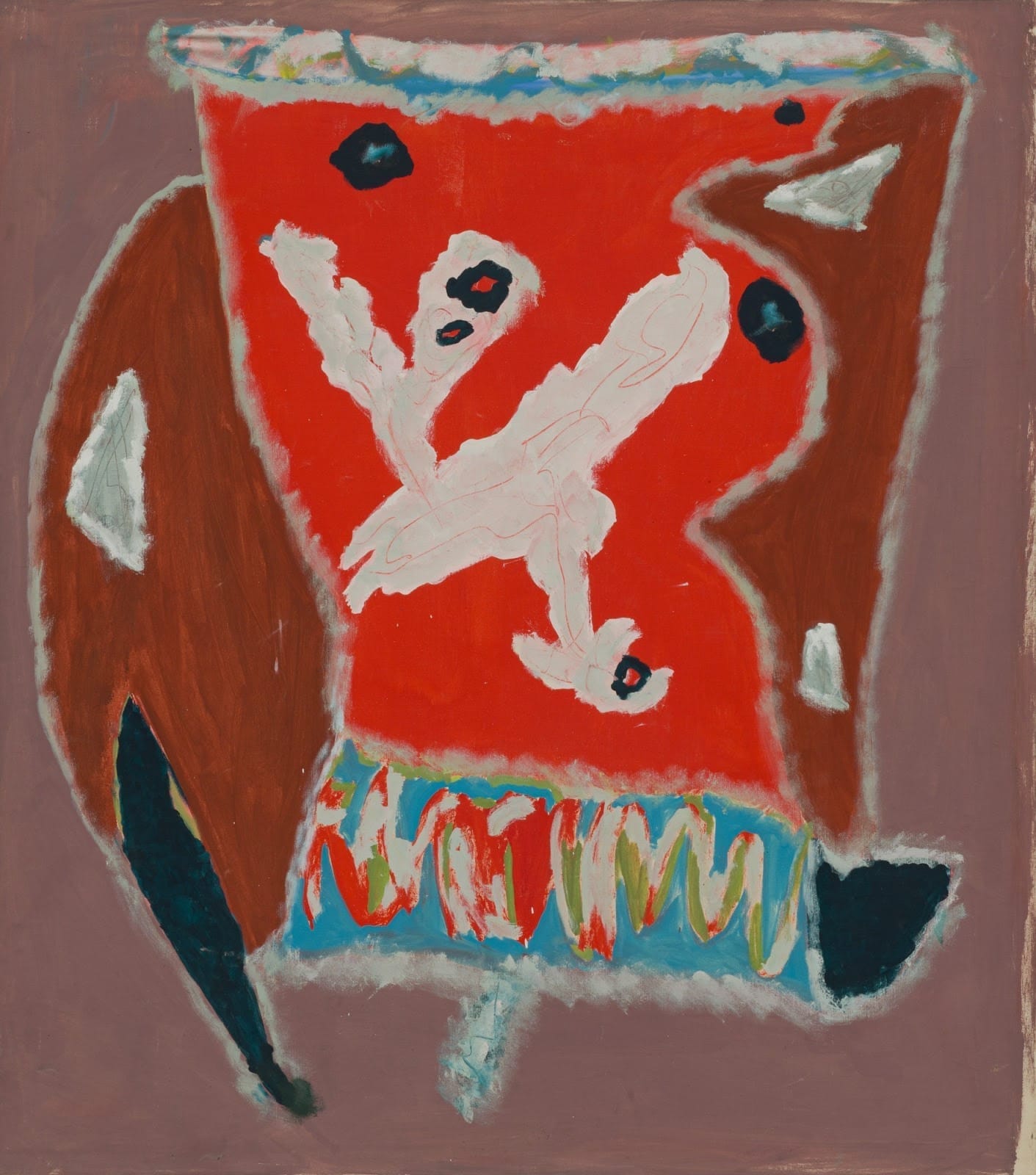 Betty Parsons, Opposition