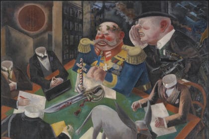 George Grosz