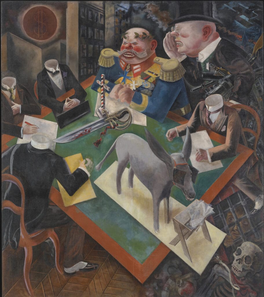 George Grosz