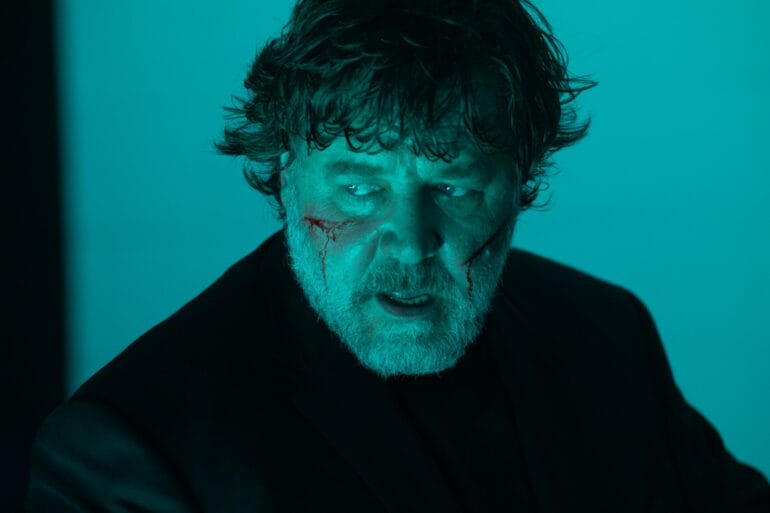 Russell Crowe regressa com um novo exorcismo em The Exorcism. Trailer