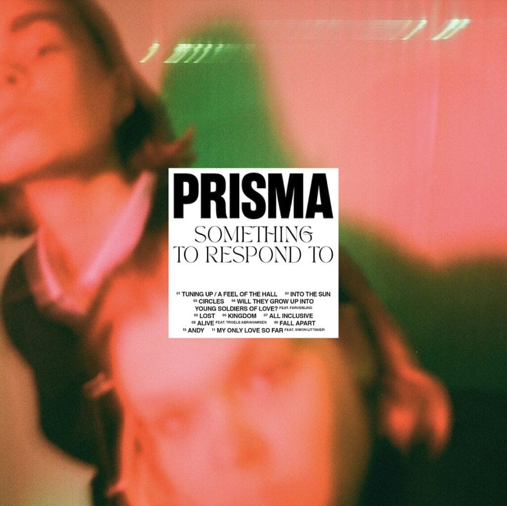 PRISMA's Debut Album and New Single Bring a Refreshing Sound to Turbulent Times