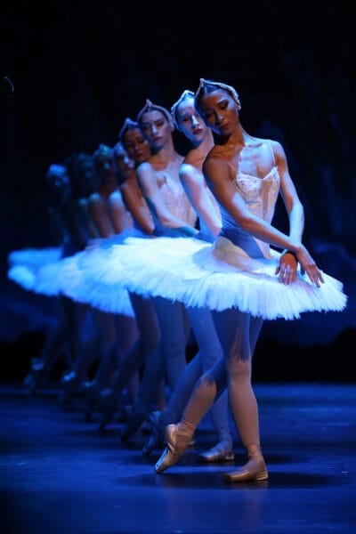 The State Ballet of Georgia: Swan Lake at the London Coliseum