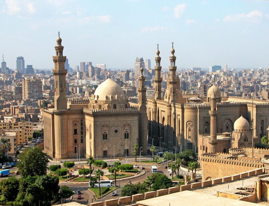 Cairo. Egypt