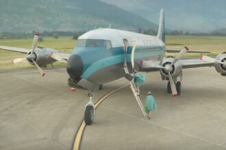 The Hijacking of Flight 601