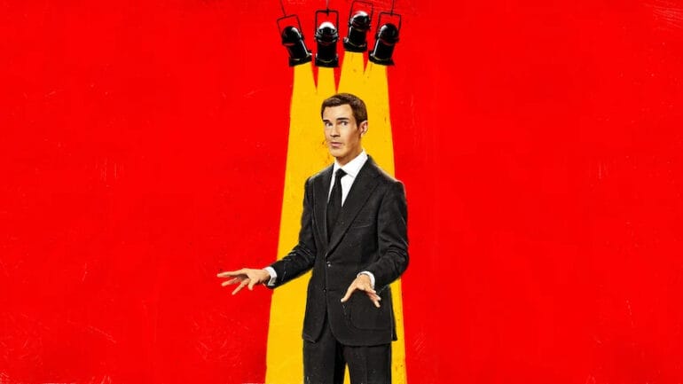 “Jimmy Carr: Natural Born Killer” Especial de Comédia Stand-Up no Netflix: Entre o passado de moda e o vanguardista, um sentido de humor com muita, muita graça