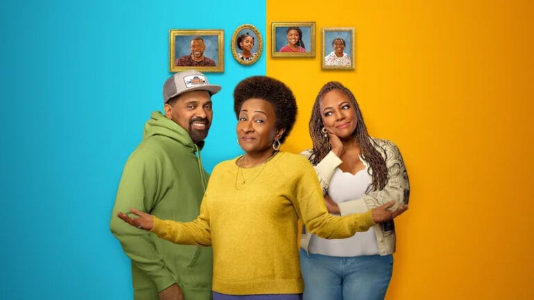 Quinta parte de “Família Upshaw” no Netflix: uma sitcom de outro tempo